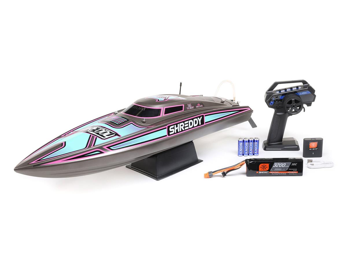 Pro Boat Recoil 2 26" Bateau RTR à redressement automatique Deep-V RTR sans balais