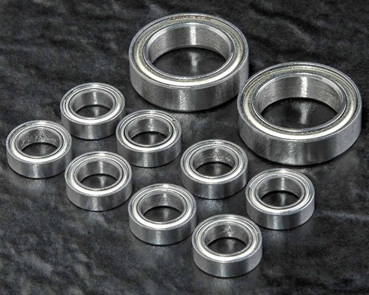 MST 532194B TCR-M 1/10 Touring Car Kit con carrocería A110 (transparente)