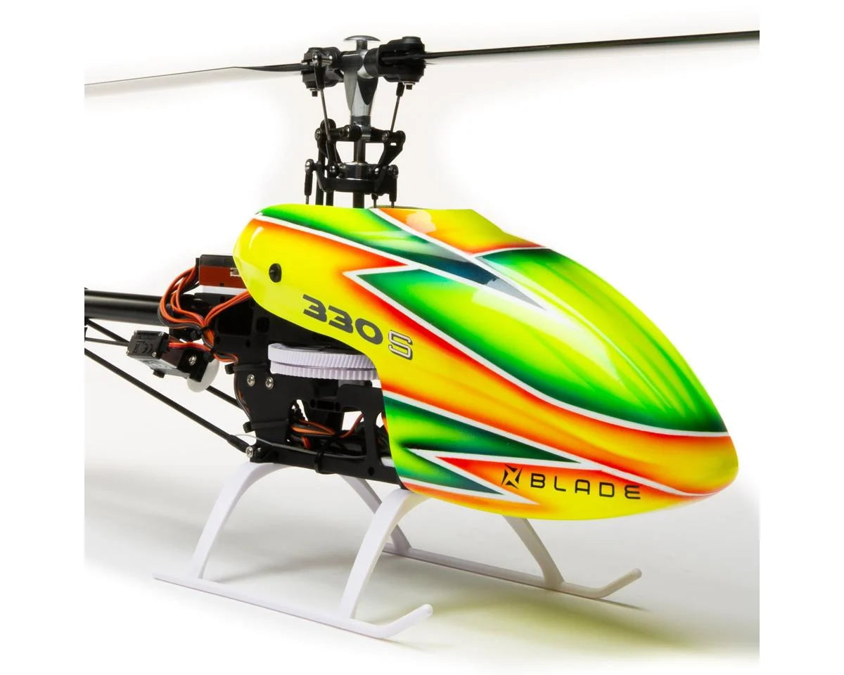 Blade 330 S RTF Electric Flybarless Helicopter w/SAFE Technology