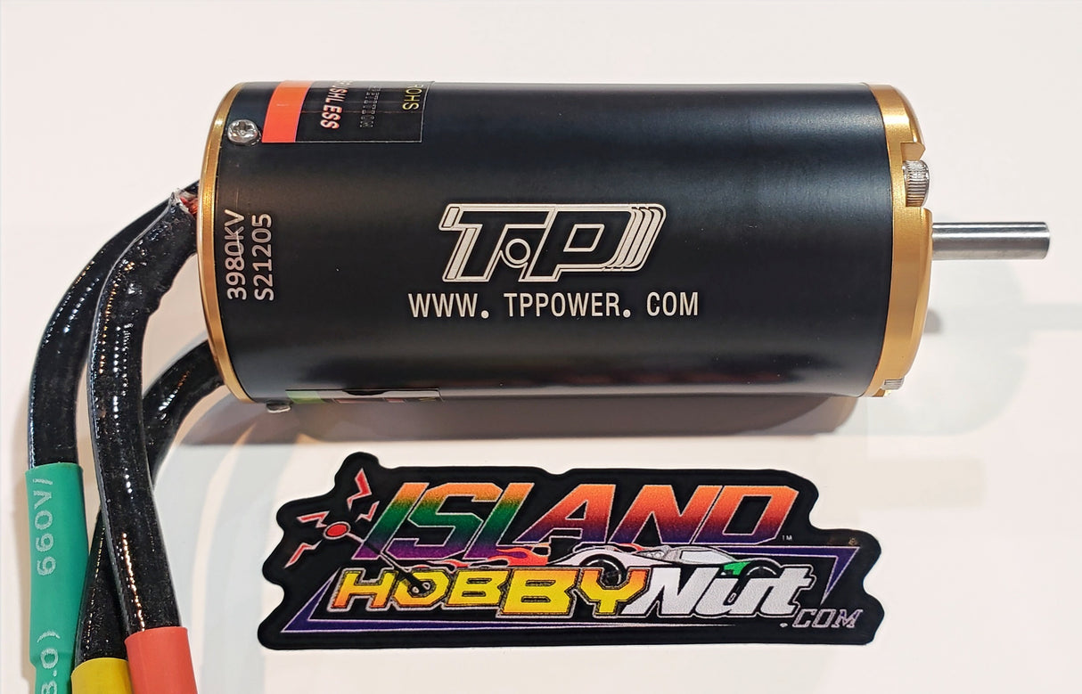 TP POWER 4050 SCM 3980KV MOTOR (UP TO 6s)