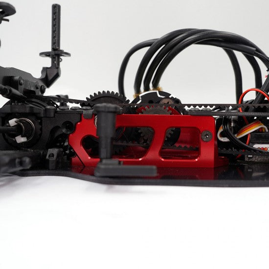 DRAGNALO XP-90037 DR1S 1/10 4WD EP TURISMO DE ALTA POTENCIA