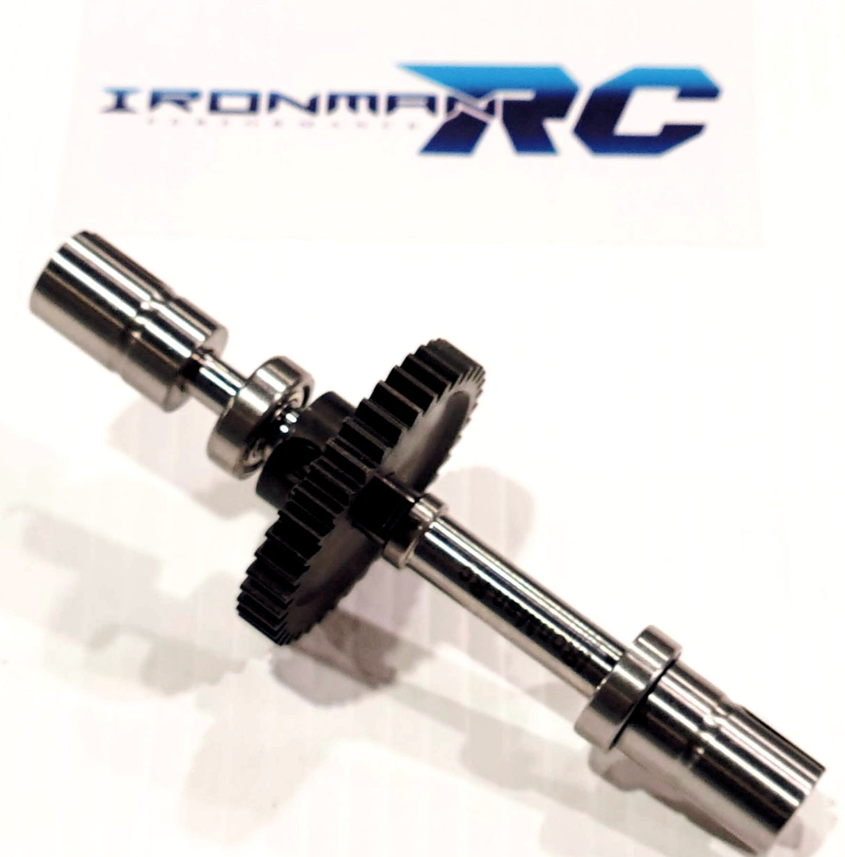 IRonManRc Arrma Limitless V2 Titanium Center Spool *BEAST*