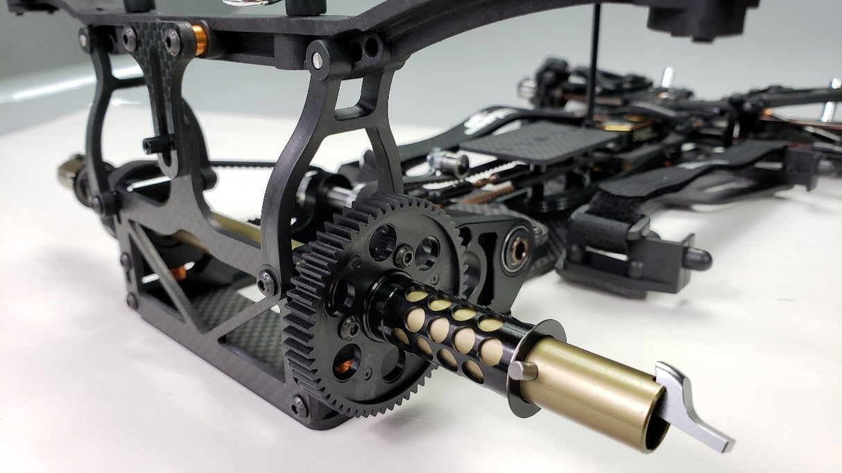 Serpent Taipan 988e Pan Car 1/8 EP (SER905001)