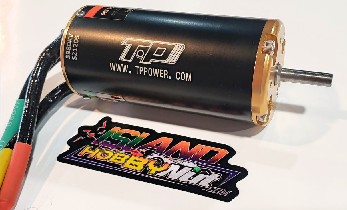 TP POWER 4050 SCM 3980KV MOTOR (UP TO 6s)