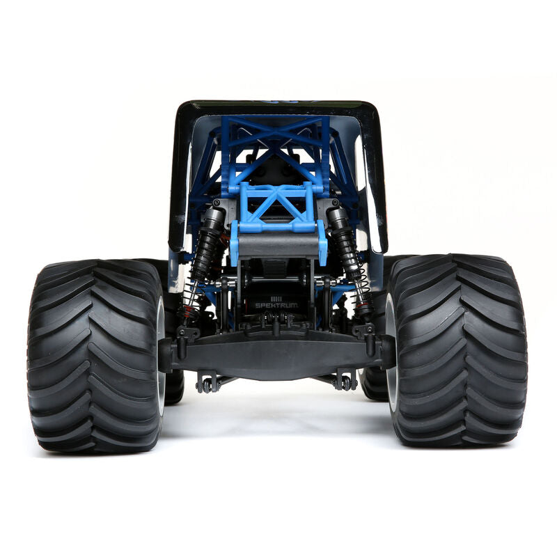 Losi LOS04021T2 LMT Son Uva Digger RTR 1/10 4WD Solid Axle Monster Truck w/DX3 2