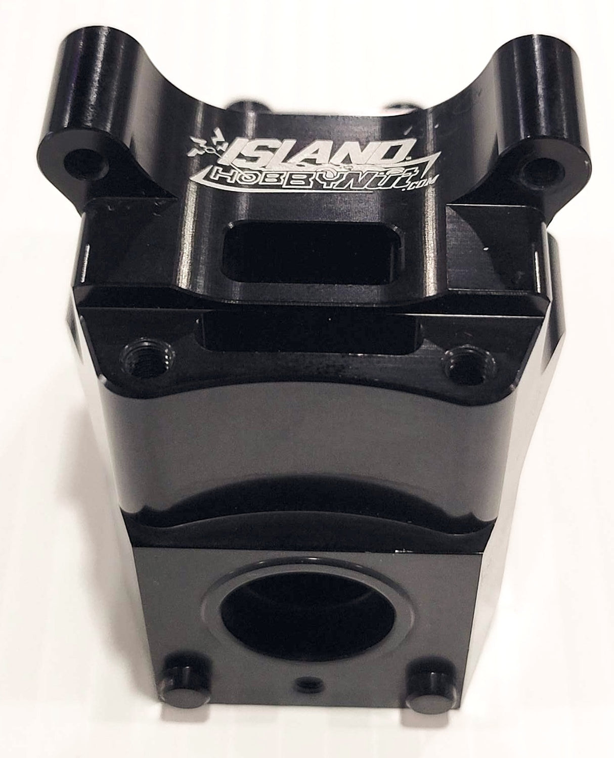 IronManRc HOBAO VTE2 / VT *SOLO DELANTERO* Caja de caja de cambios de aluminio