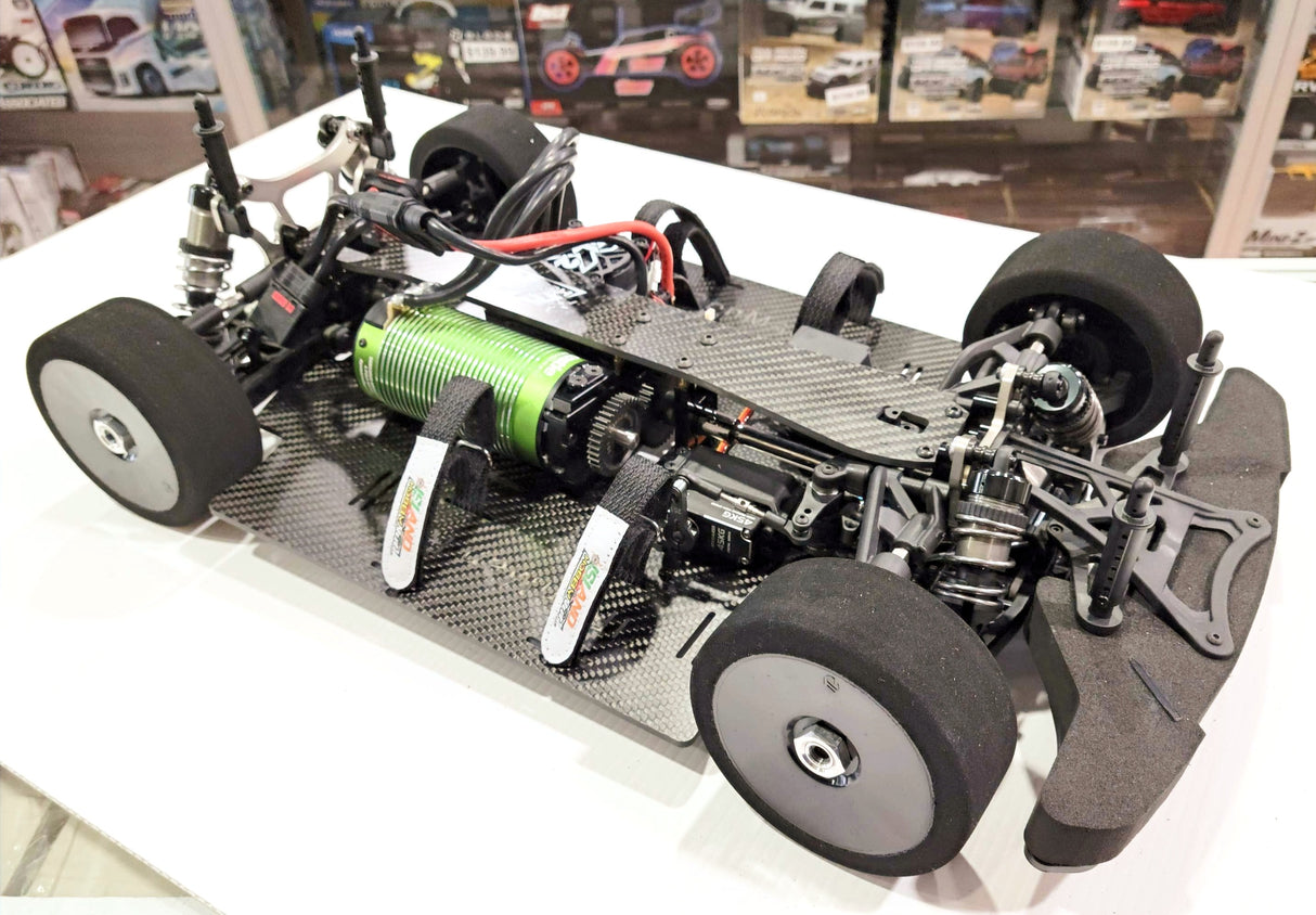 IRonManRc Custom Hobao GTB LONG Build RTR