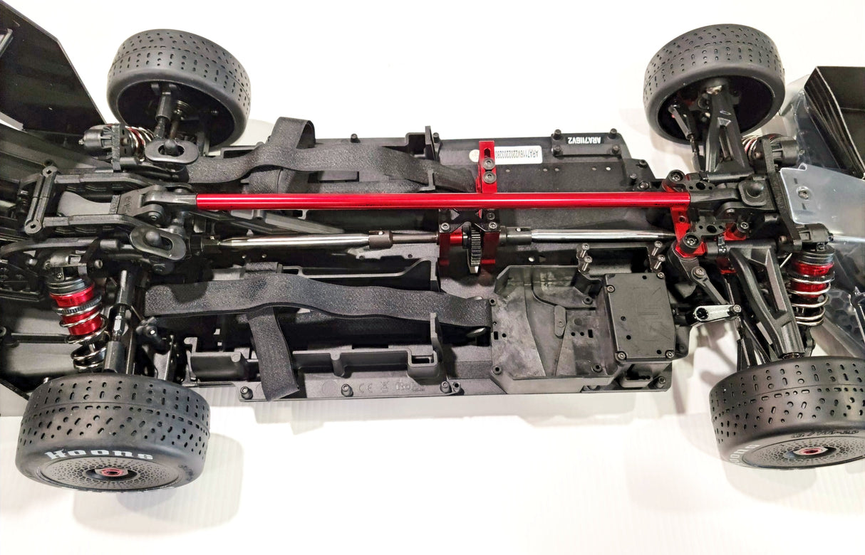 IRonManRc Arrma Limitless V2 Titanium Center Drive Shafts 8mm