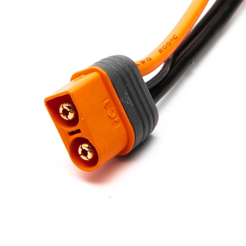 SPEKTRUM SPMXSE1080 Firma 120A ESC sur chenilles intelligent sans balais