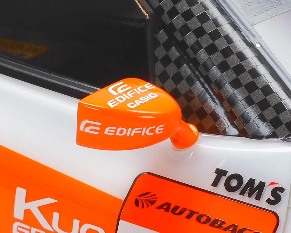 Tamiya 58703-60A Kit de voiture de tourisme électrique Toyota GR Supra GT500 1/10 4WD (TT-02)