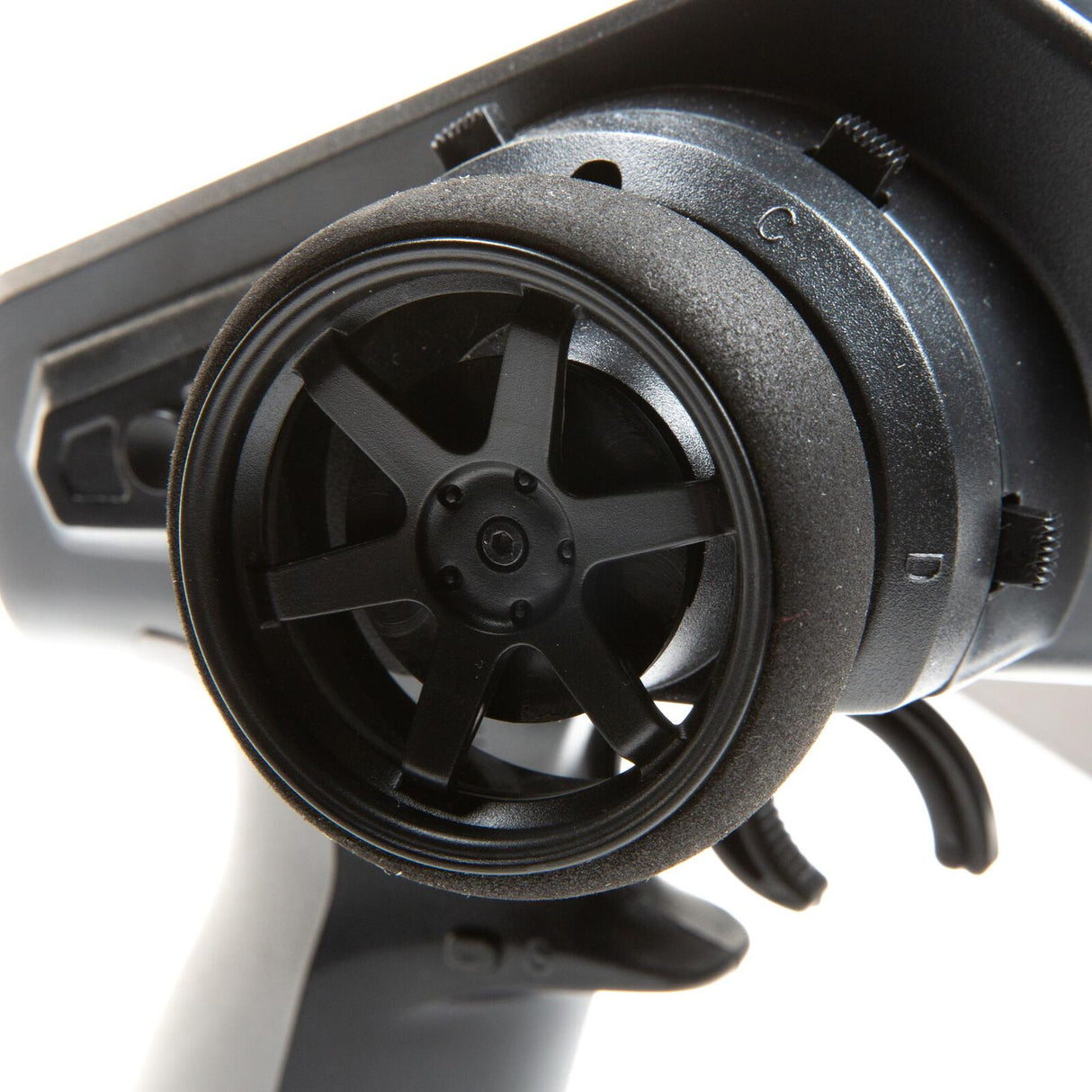 SPEKTRUM SPM5120 DX5C Smart 5-Channel DSMR Transmitter with SR6100AT Receiver