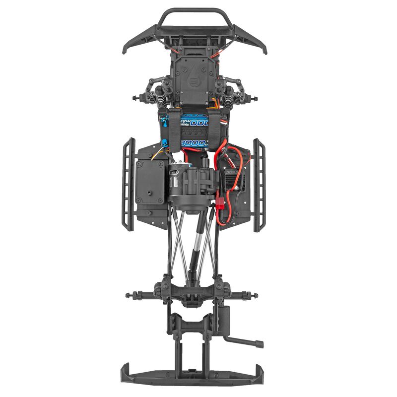 EQUIPO ASOCIADO 1/10 Enduro Trail Truck Knightrunner 4WD RTR