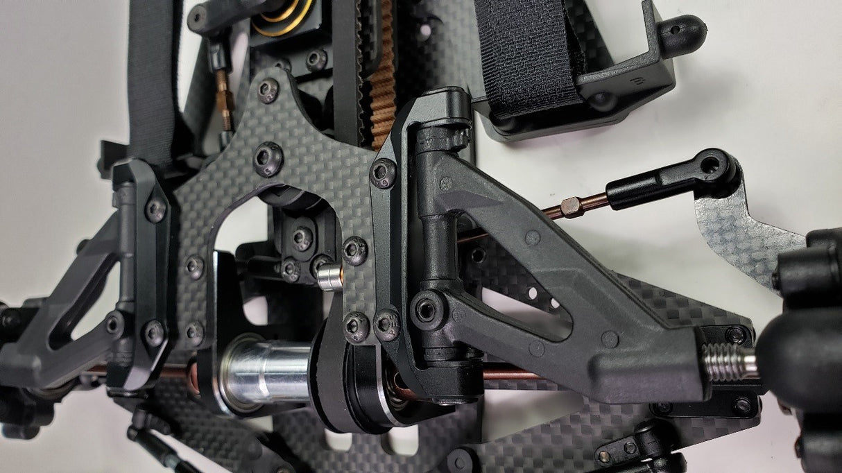 Serpent Taipan 988e Pan Car 1/8 EP (SER905001)