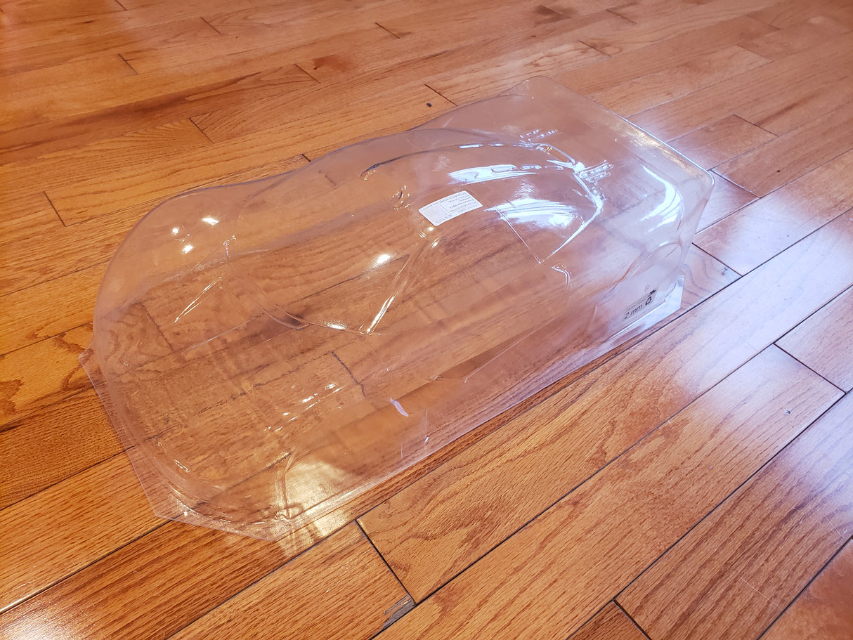 Delta Plastik 7500 1/8 MCLAREN GTR-1 360mm/2mm DRAG OR SPEED RUNS