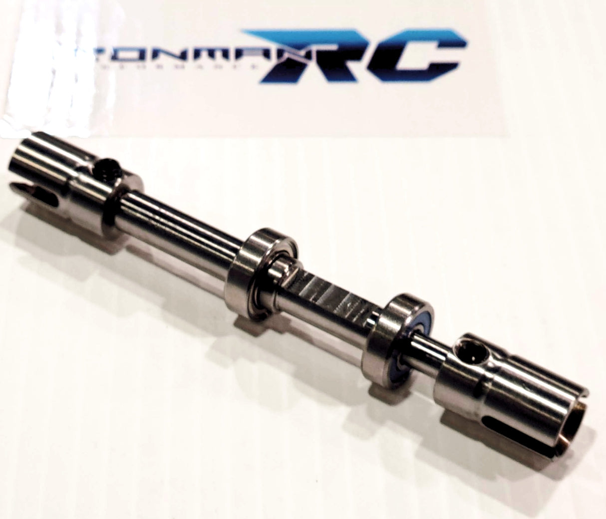 IRonManRc Arrma Limitless V2 Titanium Center Spool *BEAST*