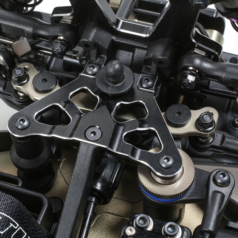 TEAM LOSI TLR04011 1/8 8IGHT-XE Elite 4WD Kit de carrera de buggy eléctrico