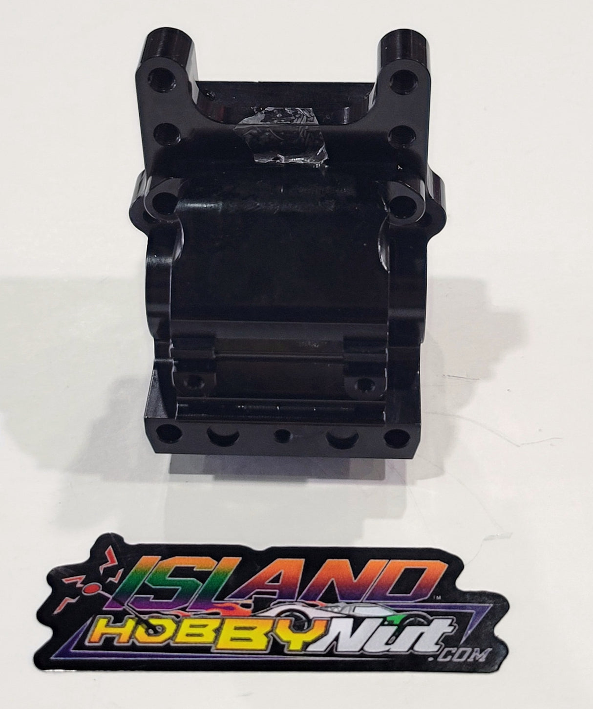 Caja de cambios de aluminio IronManRc Hobao Gtb/ Gt #1901