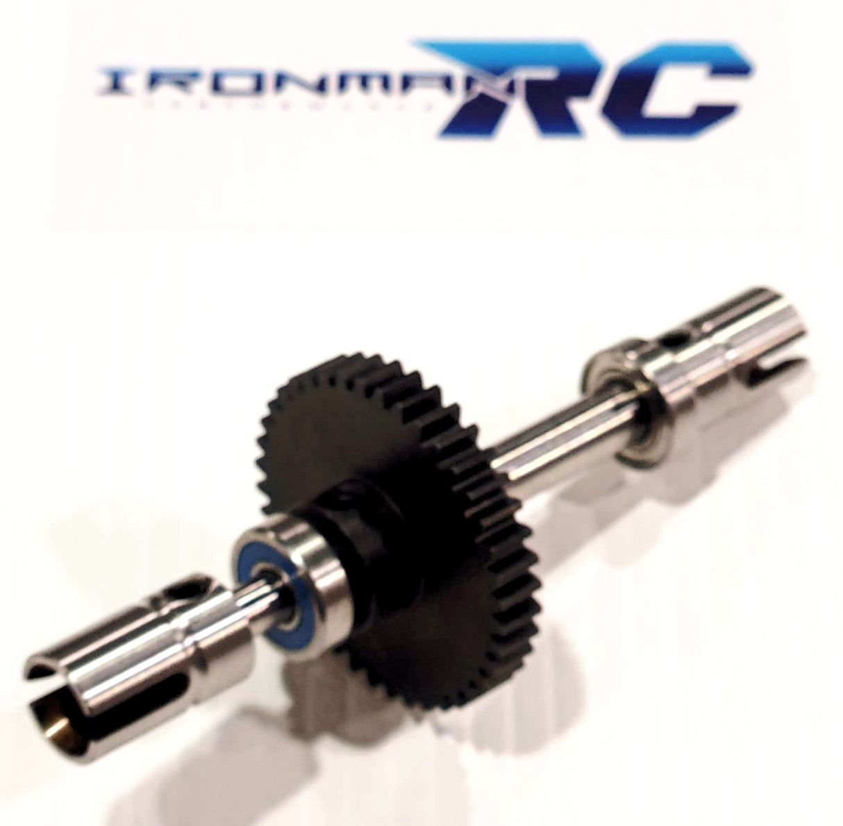 IRonManRc Arrma Limitless V2 Titanium Center Spool *BEAST*