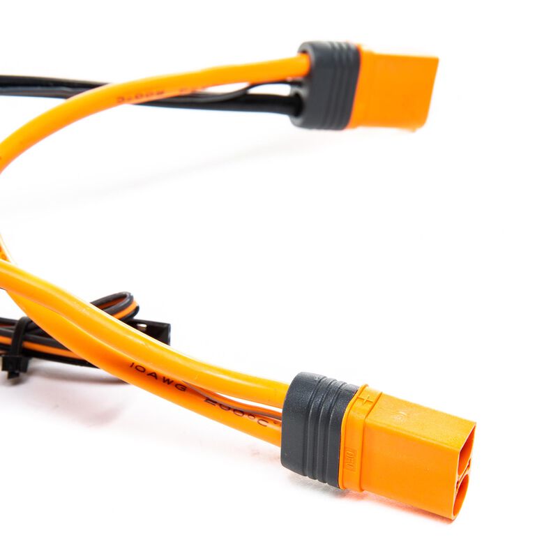 SPEKTRUM SPMXSE1160 Firma 160A ESC intelligent sans balais, 3S-8S