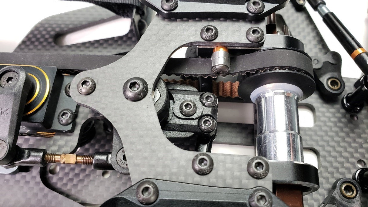 Serpent Taipan 988e Pan Car 1/8 EP (SER905001)