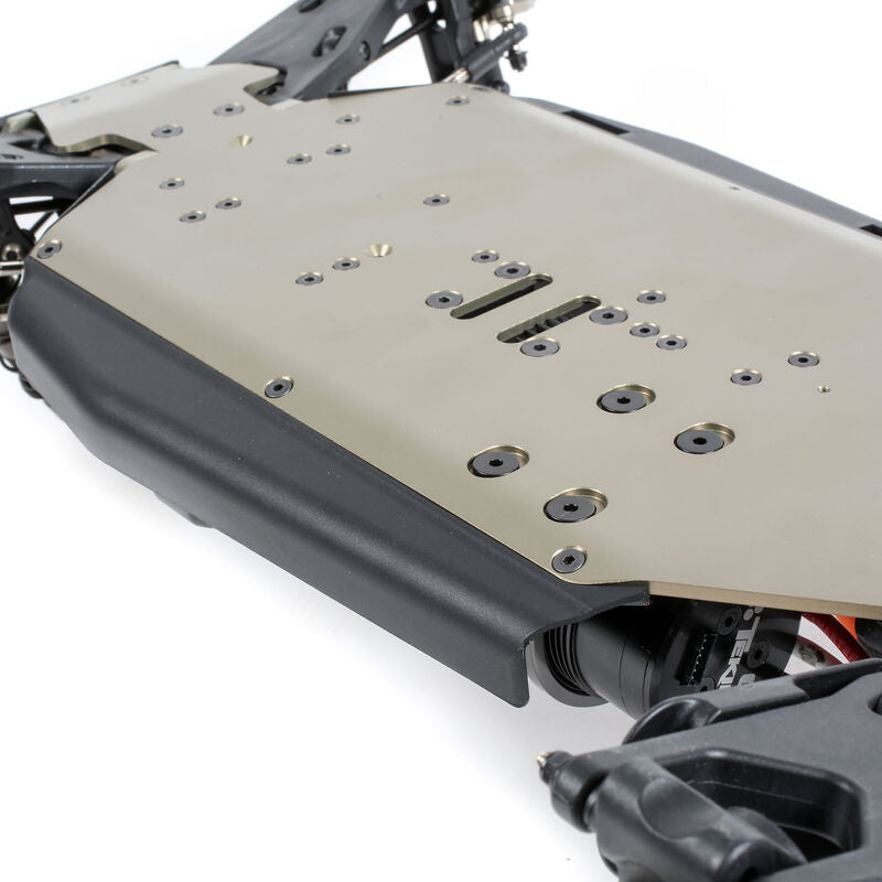 TEAM LOSI TLR04011 1/8 8IGHT-XE Elite 4WD Kit de carrera de buggy eléctrico