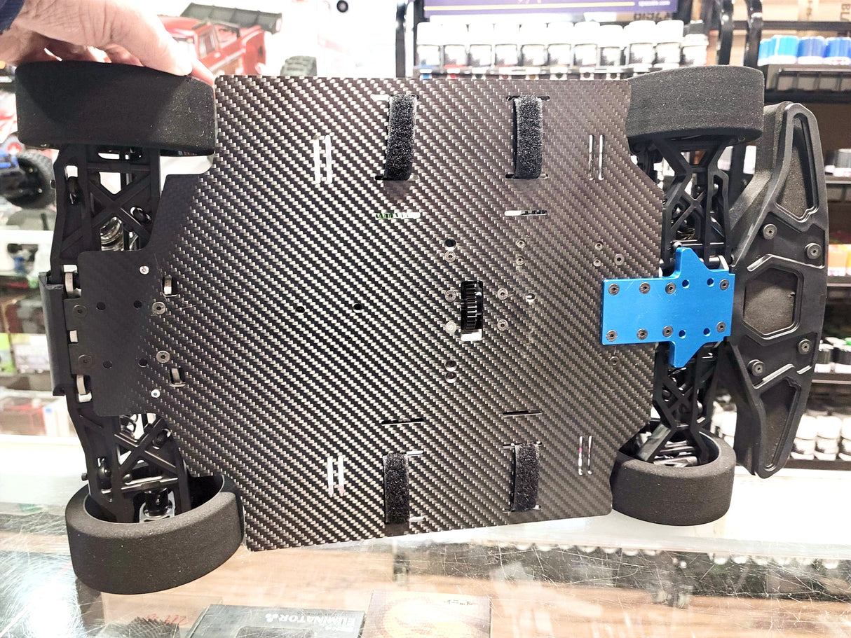 IRonManRc Custom Hobao GTB LONG Build RTR