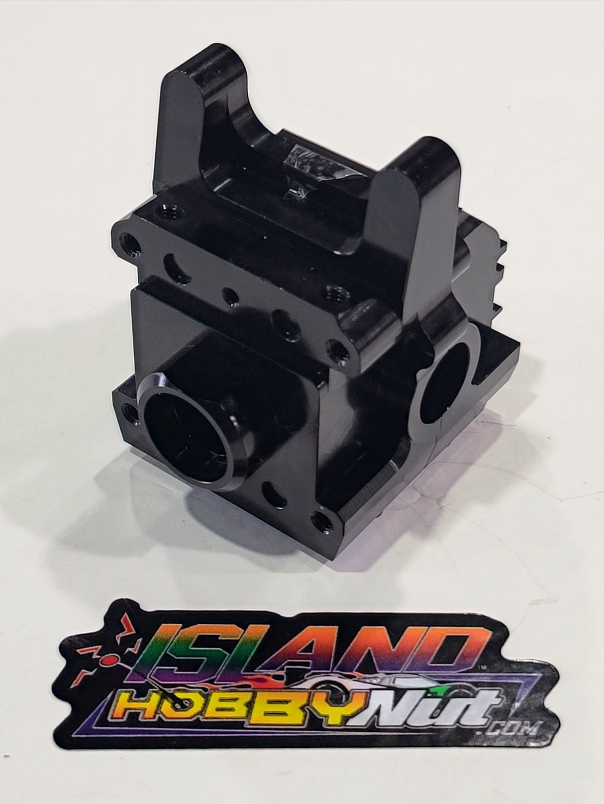 Caja de cambios de aluminio IronManRc Hobao Gtb/ Gt #1901