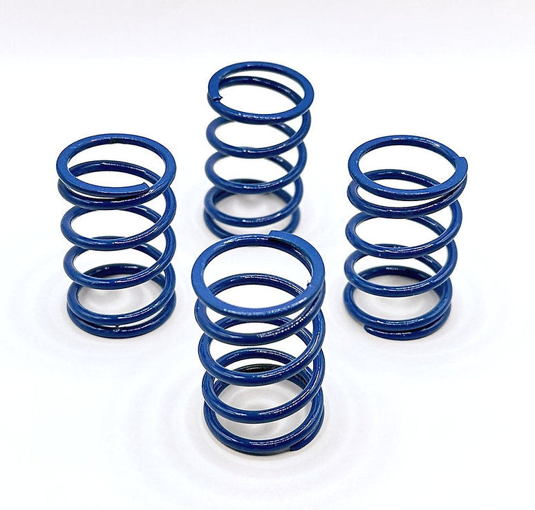 Ressorts d'amortisseur plus rigides IRonManRc Arrma pour un crime d'infraction illimitée