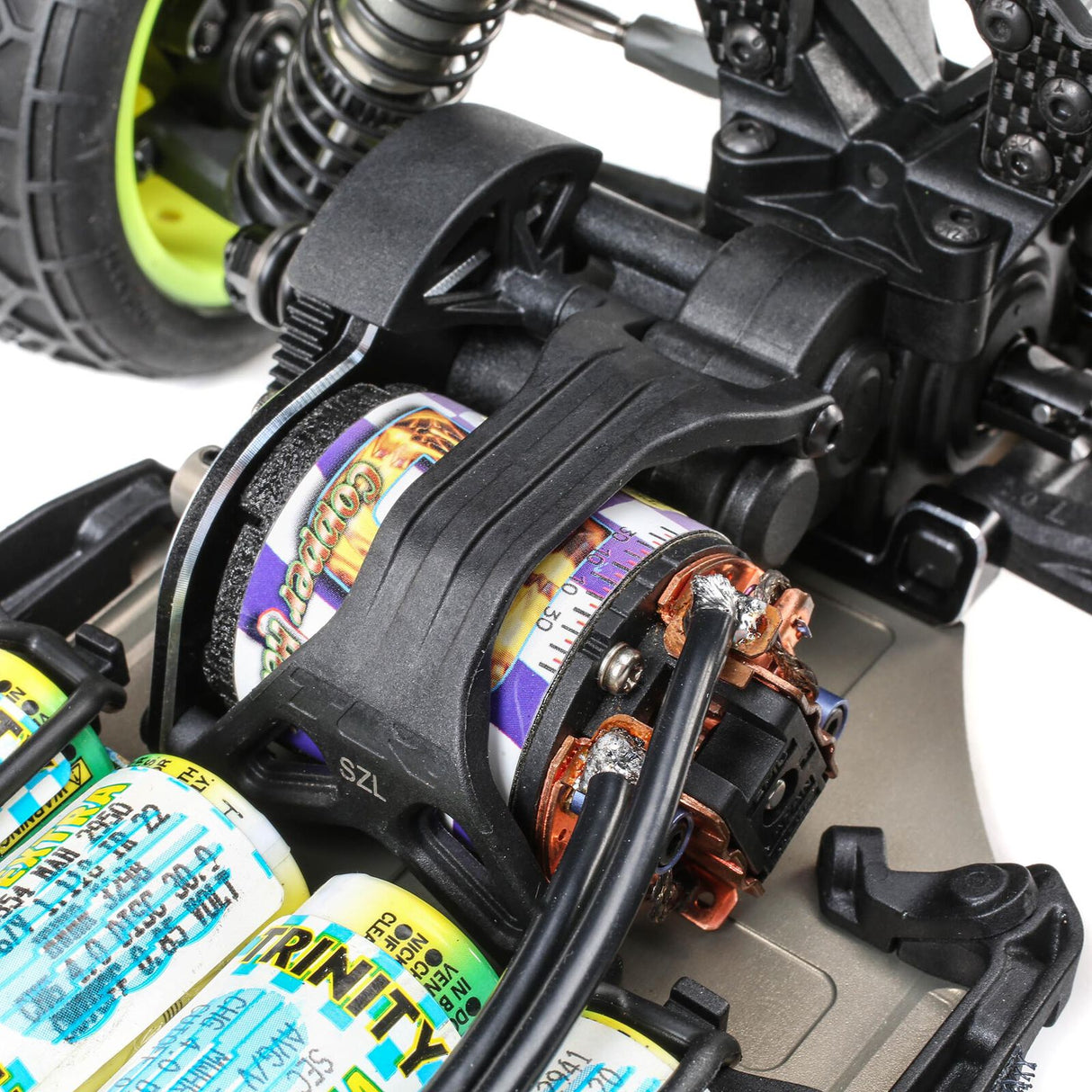 TEAM LOSI RACING TLR03022 1/10 22 5.0 2WD DC ELITE Race Kit, Dirt/Clay