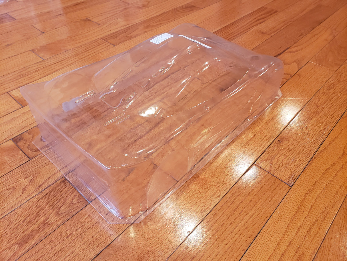 Delta Plastik 7500 1/8 MCLAREN GTR-1 360mm/2mm DRAG OR SPEED RUNS