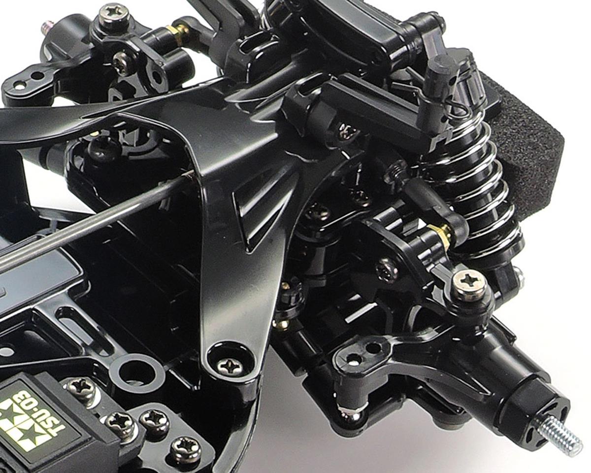 Tamiya 58708-60A 1/10 Alpine A110 1973 Jager Meister Kit électrique 2wd sur route