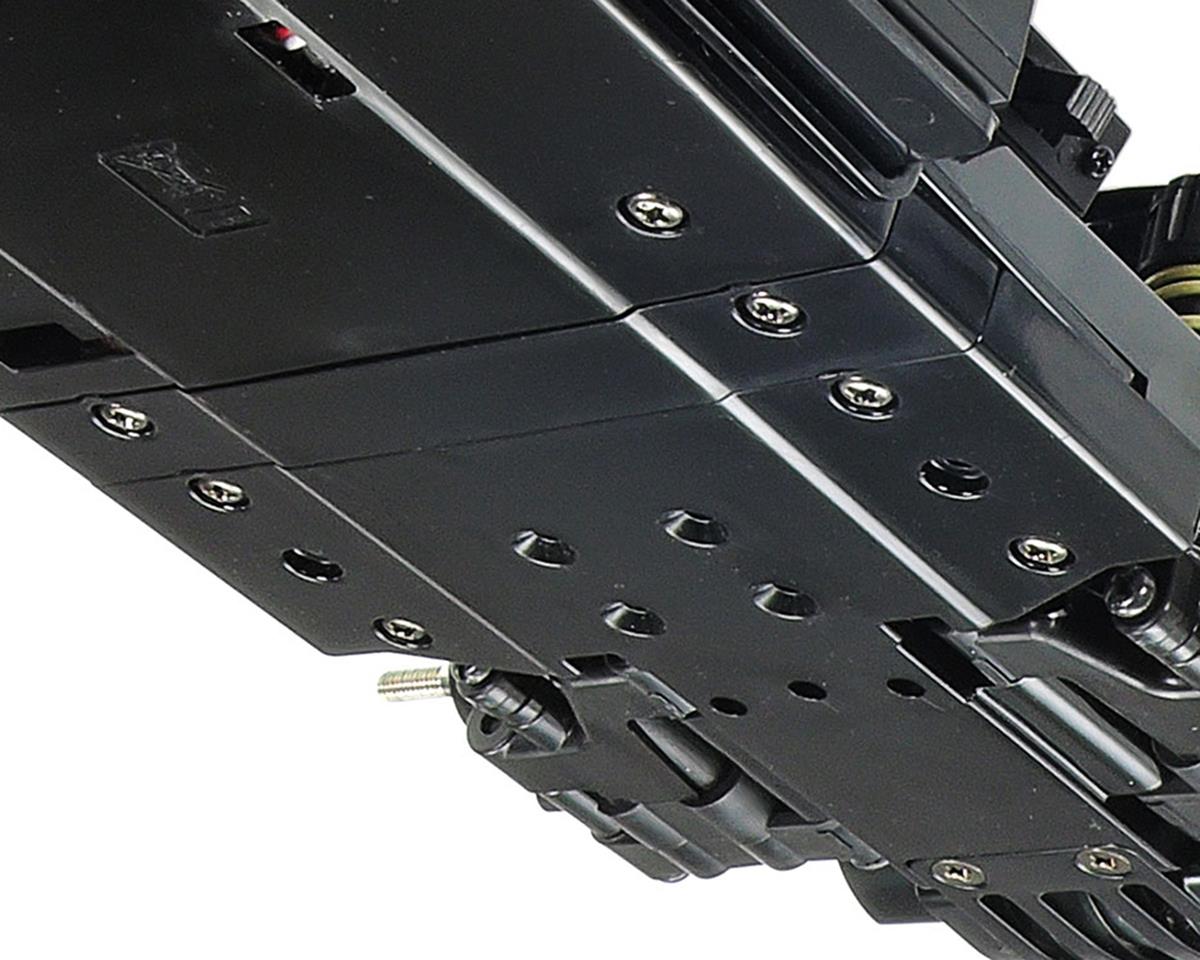 Tamiya 58708-60A 1/10 Alpine A110 1973 Jager Meister Kit électrique 2wd sur route