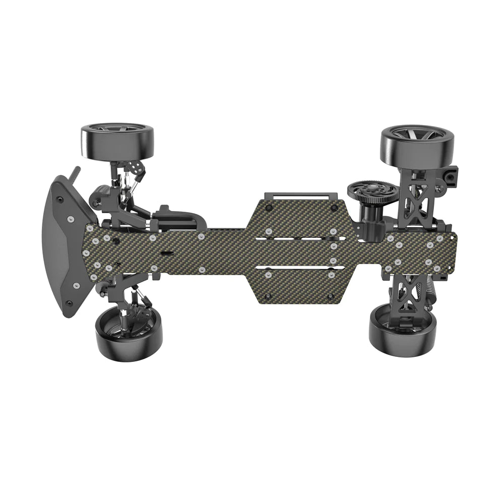 Kit de construcción Redcat 16205 RDS