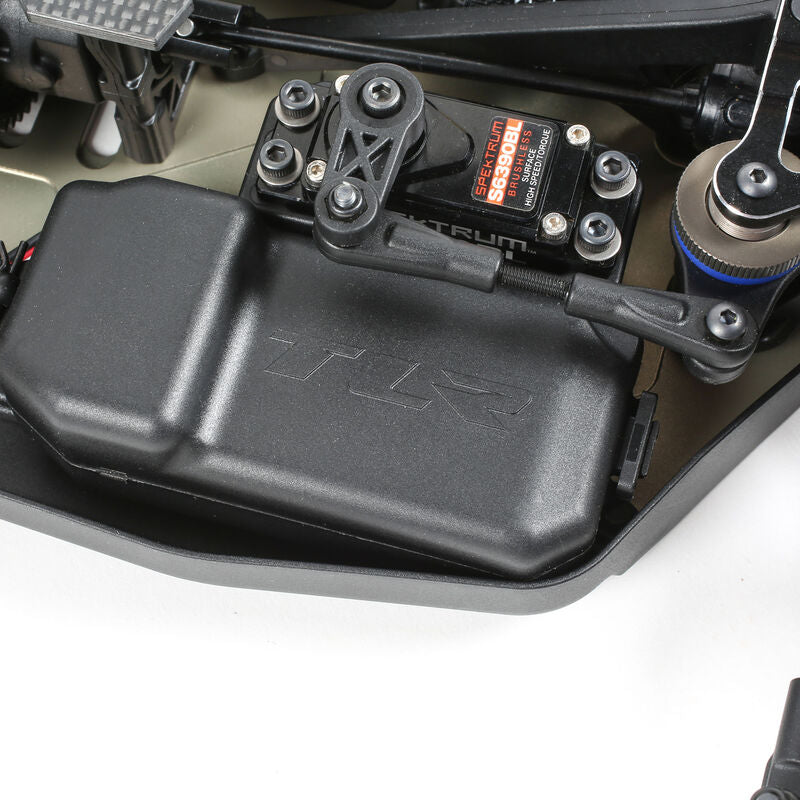 TEAM LOSI TLR04011 1/8 8IGHT-XE Elite 4WD Kit de carrera de buggy eléctrico