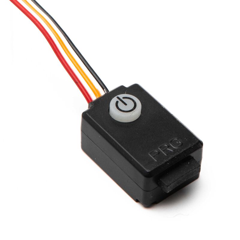 SPEKTRUM SPMXSE1080 Firma 120A ESC sur chenilles intelligent sans balais
