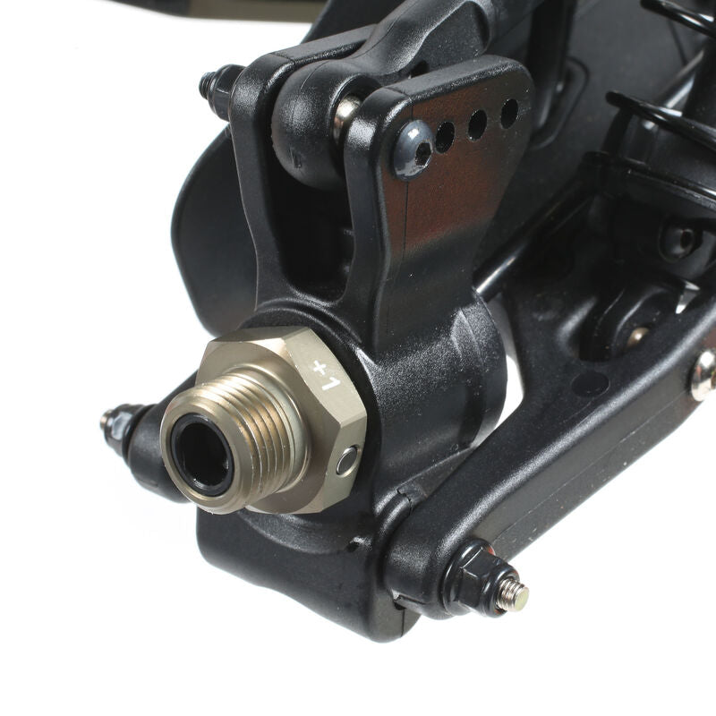 TEAM LOSI TLR04011 1/8 8IGHT-XE Elite 4WD Kit de carrera de buggy eléctrico