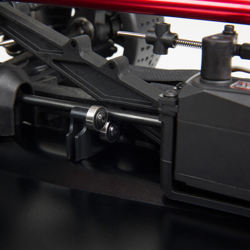 Arrma ARA7615V2T2 1/7 INFRACTION 6S BLX V2 camion tout-terrain RTR, argent