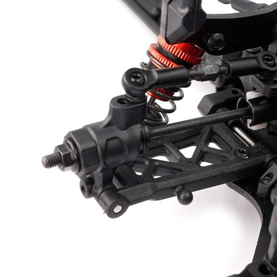 DRAGNALO XP-90037 DR1S 1/10 4WD EP TURISMO DE ALTA POTENCIA