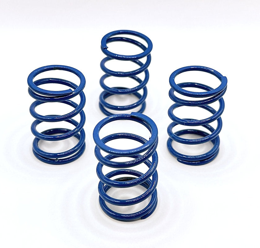 IronManRc Hobao VTE2 VT GTB Muelles de choque más rígidos para MEDIANO DURO