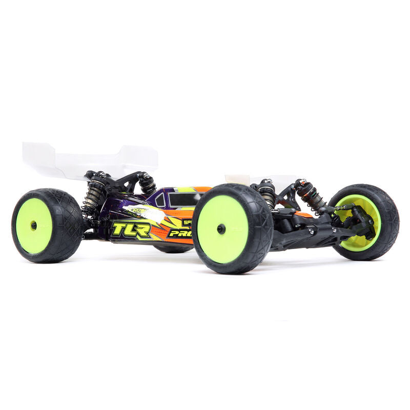TEAM LOSI RACING 1/10 22 5.0 DC Race Roller 2WD Buggy, Dirt/Clay