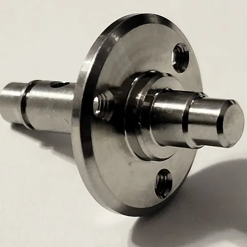 ARBRE DE CAISSE EN TITANE IronManRc DRAGNALO DR1S