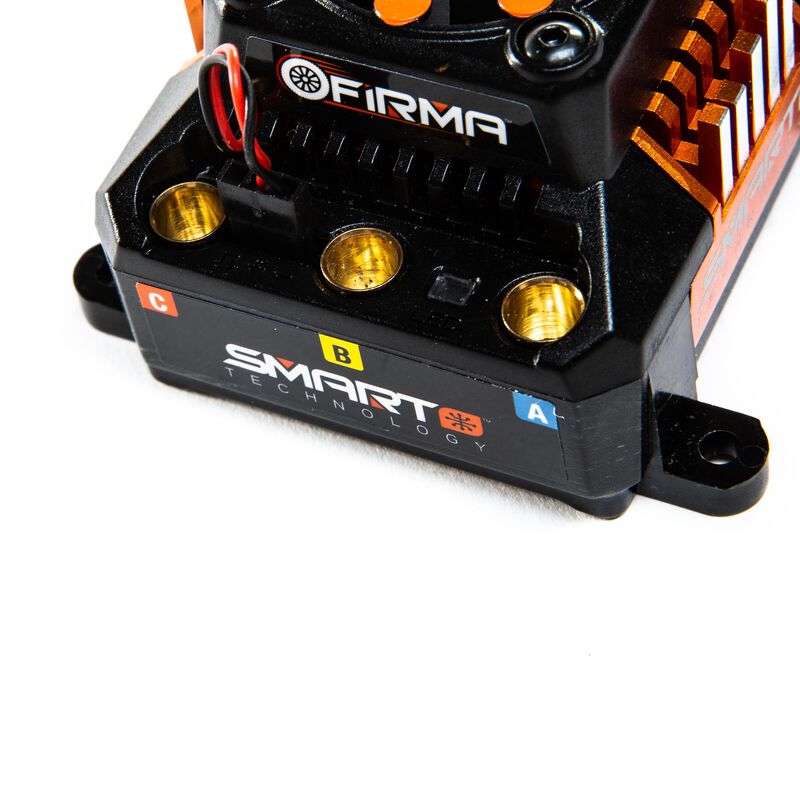 SPEKTRUM SPMXSE1160 Firma 160A ESC intelligent sans balais, 3S-8S