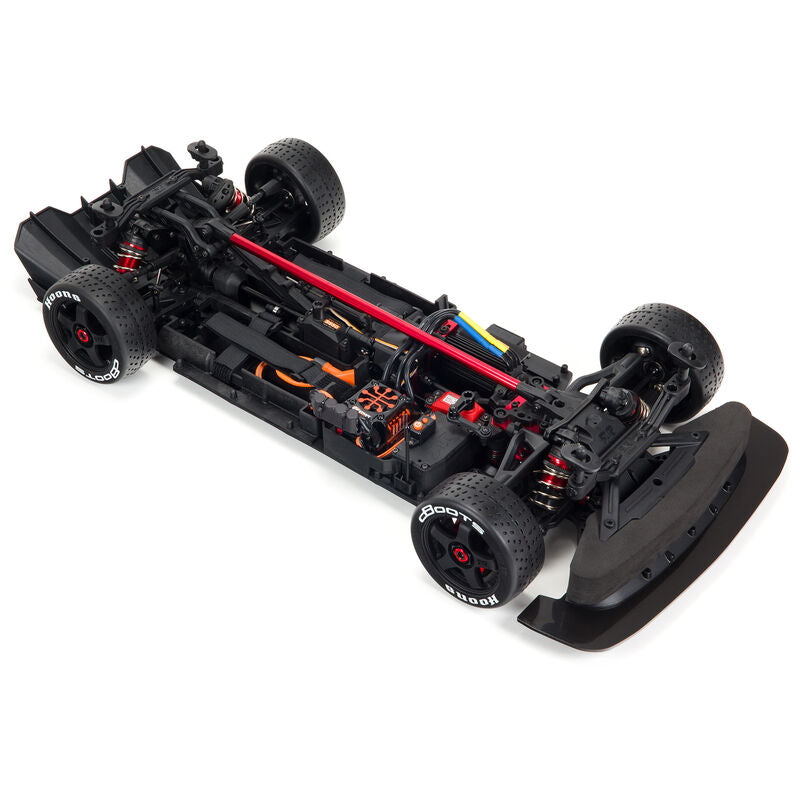 ARRMA ARA7615V2T1 1/7 INFRACCIÓN 6S BLX V2 Camión todoterreno RTR, Azul