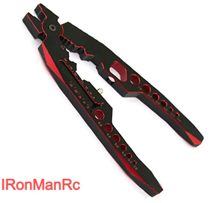IRonManRc Multifunctional Shock Absorber Plier Tool