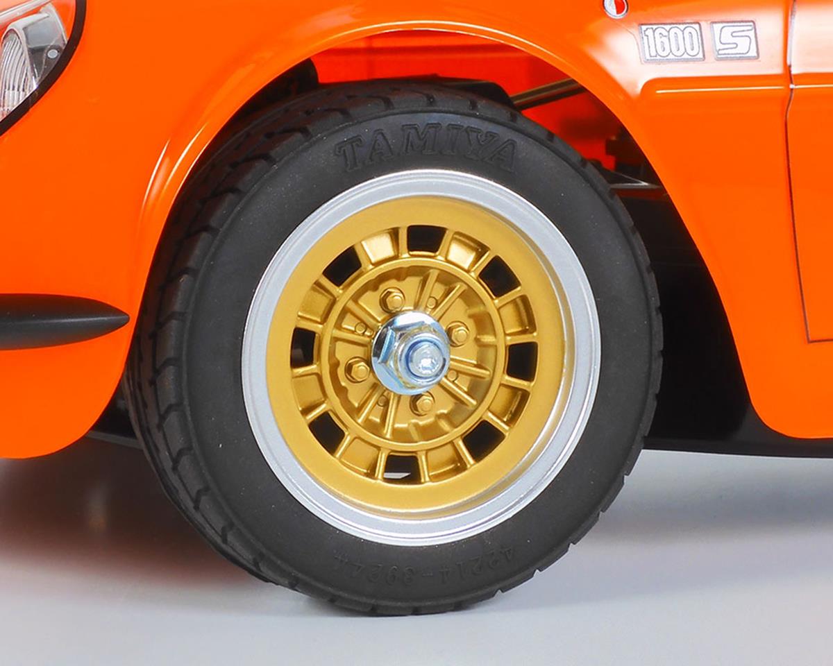 Tamiya 58708-60A 1/10 Alpine A110 1973 Jager Meister Kit électrique 2wd sur route