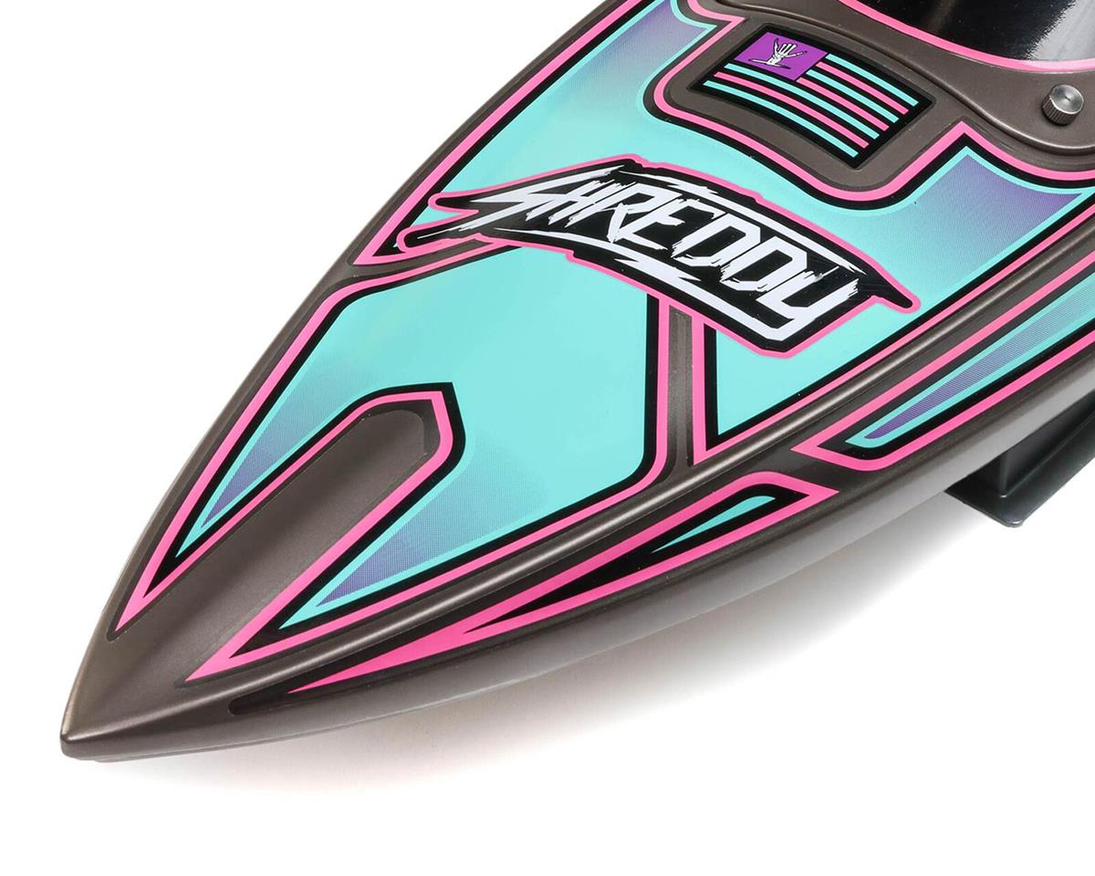 Pro Boat Recoil 2 26" Bateau RTR à redressement automatique Deep-V RTR sans balais