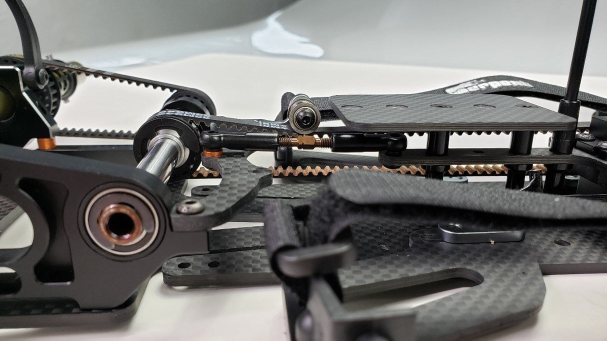 Serpent Taipan 988e Pan Car 1/8 EP (SER905001)