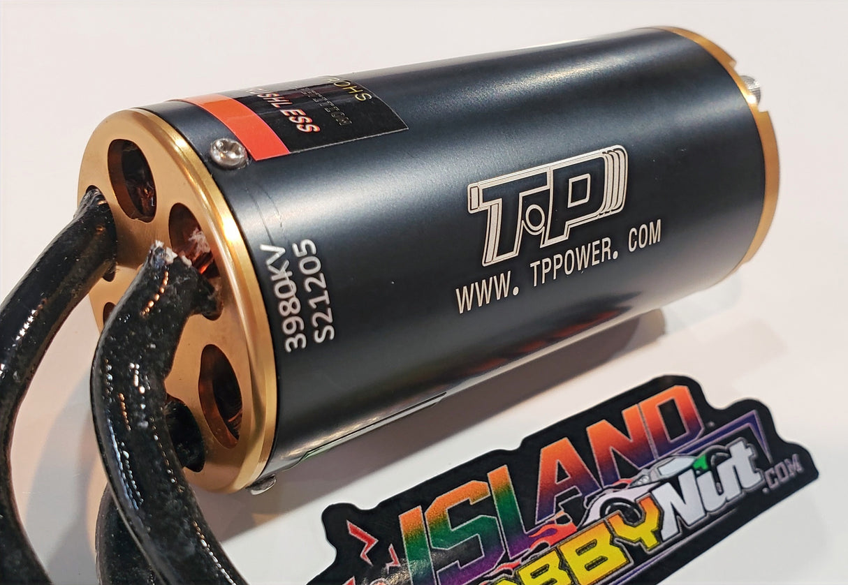 TP POWER 4050 SCM 3980KV MOTOR (UP TO 6s)