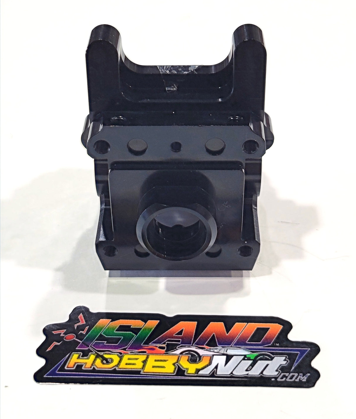 Caja de cambios de aluminio IronManRc Hobao Gtb/ Gt #1901