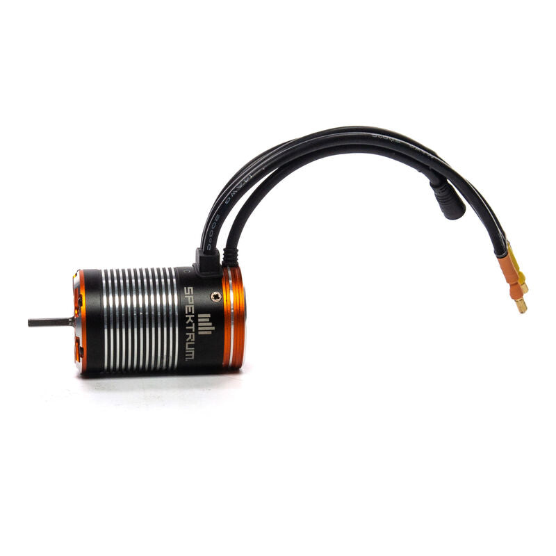 Moteur sur chenilles sensoriel sans balais SPEKTRUM SPMXSM3001 Firma 2100Kv